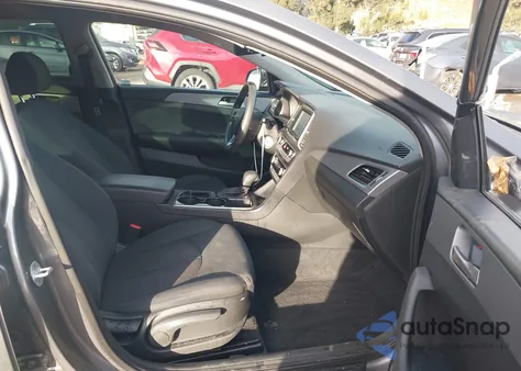 2019 Hyundai Sonata Se из США, поврежденный, VIN 5NPE24AFXKH734676